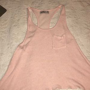 hollister tank